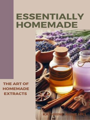 cover image of Essentially Homemade
